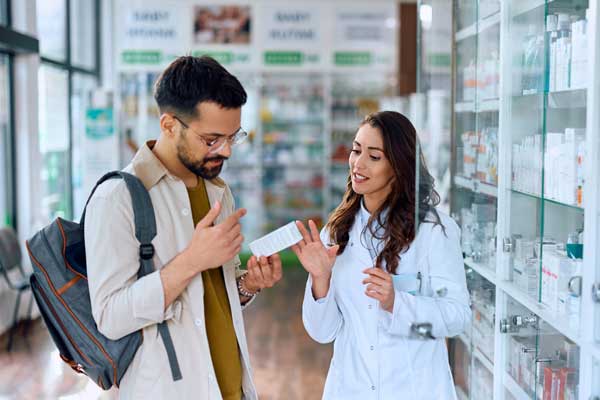 Pharmacies are one of Taura Healths Partners